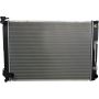 Global Parts Distributors LLC 13076C gpd Radiator 13076C