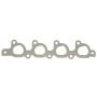 Ajusa 13077900 Gasket, Exhaust Manifold