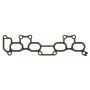Ajusa 13096200 Gasket, Intake/ Exhaust Manifold