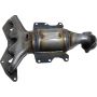 Davico Mfg 43099 Direct Fit Catalytic Converter