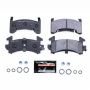 PowerStop PSA-154 PowerStop - Advanced Track Day High-Performance Brake Pads