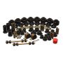 ENERGY SUSPENSION ENE3-18128G Hyperflex Master Set 01-06 Silverado 3/4T 4WD