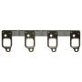 Ajusa 13101500 Gasket, Exhaust Manifold