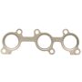 Ajusa 13103600 Gasket, Exhaust Manifold