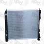 Global Parts Distributors LLC 13103C gpd Radiator 13103C