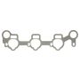 Ajusa 13106200 Gasket, Intake Manifold