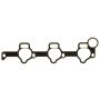 Ajusa 13106400 Gasket, Intake Manifold