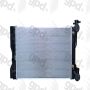 Global Parts Distributors LLC 13106C gpd Radiator 13106C