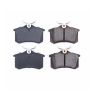PowerStop 16-340A PowerStop - Z16 Low-Dust Ceramic Brake Pads