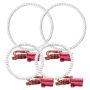 Oracle Lighting 1311-003 LED Halo Kit, Projector, Red