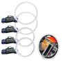Oracle Lighting 1311-330 ColorSHIFT(tm) Halo Kit, Projector