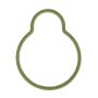 Ajusa 13111300 Gasket, Intake Manifold