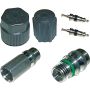 Global Parts Distributors LLC 1311571 gpd Cap and Valve Kit 1311571