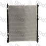 Global Parts Distributors LLC 13115C gpd Radiator 13115C