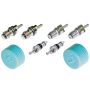 Global Parts Distributors LLC 1311684 gpd Cap and Valve Kit 1311684