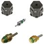Global Parts Distributors LLC 1311747 gpd Cap and Valve Kit 1311747