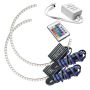 Oracle Lighting 1312-504 ColorSHIFT(tm) Halo Kit, ColorSHIFT(tm) - Simple