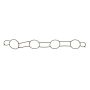 Ajusa 13120100 Gasket, Intake Manifold