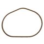 Ajusa 13123000 Gasket, Intake Manifold