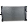 Global Parts Distributors LLC 13125C gpd Radiator 13125C