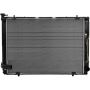 Global Parts Distributors LLC 13128C gpd Radiator 13128C