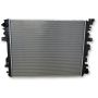 Global Parts Distributors LLC 13129C gpd Radiator 13129C