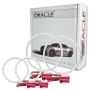Oracle Lighting 1313-003 LED Halo Kit, Red