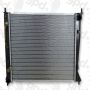 Global Parts Distributors LLC 13134C gpd Radiator 13134C