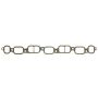 Ajusa 13136800 Gasket, Intake/ Exhaust Manifold