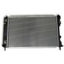 Global Parts Distributors LLC 13139C gpd Radiator 13139C