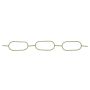 Ajusa 13142500 Gasket, Intake Manifold