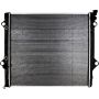 Global Parts Distributors LLC 13144C gpd Radiator 13144C
