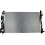 Global Parts Distributors LLC 13146C gpd Radiator 13146C