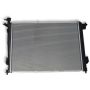 Global Parts Distributors LLC 13150C gpd Radiator 13150C