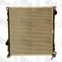 Global Parts Distributors LLC 13158C gpd Radiator 13158C