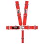5-Pt Harness Small Latch RD Wrap Around Pull Down