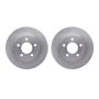 Dynamic Friction 6002-54130 Dfc Rotors