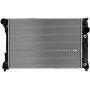 Global Parts Distributors LLC 13162C gpd Radiator 13162C