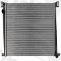 Global Parts Distributors LLC 13167C gpd Radiator 13167C