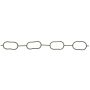 Ajusa 13169100 Gasket, Intake Manifold