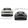 Oracle Lighting 1317-332 Dynamic ColorSHIFT(tm) Headlight Halo Kit