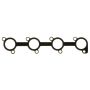 Ajusa 13173600 Gasket, Exhaust Manifold