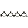 Ajusa 13176700 Gasket, Intake Manifold