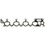 Ajusa 13178300 Gasket, Intake Manifold