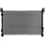 Global Parts Distributors LLC 13178C gpd Radiator 13178C
