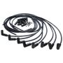 ALLSTAR PERFORMANCE ALL81360 Universal Spark Plug Wire Set 8mm 90 Deg HEI