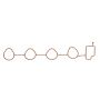 Ajusa 13185000 Gasket, Intake Manifold