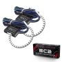 Oracle Lighting 1319-335 ColorSHIFT(tm) Projector Halo Kit, ColorSHIFT(tm) - BC1