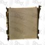 Global Parts Distributors LLC 13191C gpd Radiator 13191C