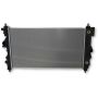 Global Parts Distributors LLC 13197C gpd Radiator 13197C